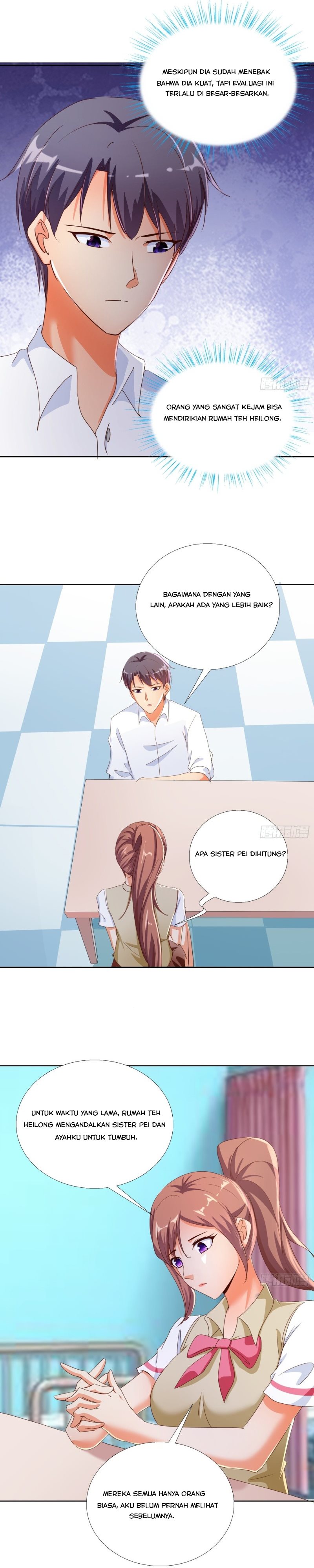 Super School Doctor Chapter 124 Bahasa Indonesia